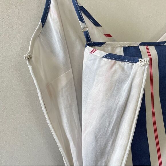 Banana Republic Striped Dress NWT - Picture 12 of 16